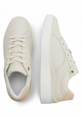 Tommy Hilfiger COURT Trainers misty blush КОРТ Тренеры туманный румянец
