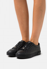 Tommy Hilfiger MONOGRAM  Trainers black МОНОГРАММА кроссовки черный