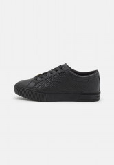 Tommy Hilfiger MONOGRAM  Trainers black МОНОГРАММА кроссовки черный