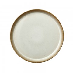 Bitz Bitz Gastro cream / cream Speiseteller 27 cm Тарелка Bitz Gastro сливочная/сливочная 27 см