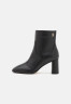 Tommy Hilfiger SOFT SQUARE TOE BOOT Classic ankle boots black SOFT SQUARE TOE BOOT Классические ботильоны черный