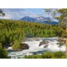 CALVENDO Puzzle CALVENDO Puzzle Malselvfossen Пазл CALVENDO Puzzle Malselvfossen