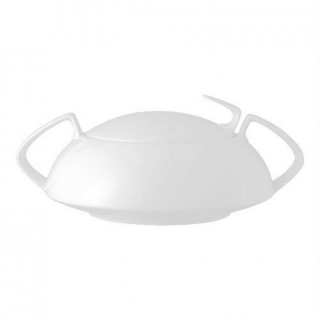 Rosenthal studio-line Rosenthal studio-line TAC Weiss Schussel mit Deckel 1,6 L Rosenthal studio-line TAC белая миска с крышкой 1,6 л
