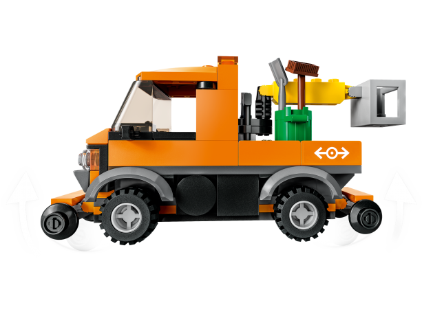 Lego Bahnhof Железнодорожная станция