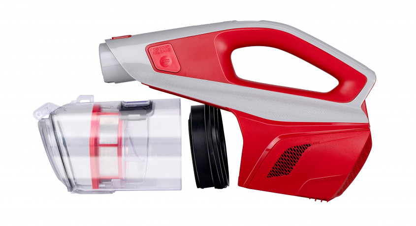 DIRT DEVIL DIRT DEVIL Akku-Bodenstaubsauger 2-in-1 Akku-Staubsauger DD9003, 150,00 W, beutellos Беспроводной пылесос DIRT DEVIL с контейнером Беспроводной пылесос 2-в-1 DD9003, 150,00 Вт, без мешка