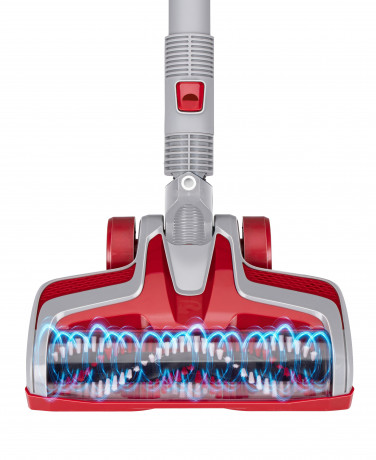 DIRT DEVIL DIRT DEVIL Akku-Bodenstaubsauger 2-in-1 Akku-Staubsauger DD9003, 150,00 W, beutellos Беспроводной пылесос DIRT DEVIL с контейнером Беспроводной пылесос 2-в-1 DD9003, 150,00 Вт, без мешка