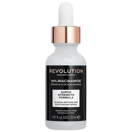 Revolution Skincare 15 % Niacinamide Super Serum 15% ниацинамидная суперсыворотка