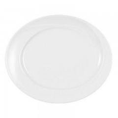 Seltmann Weiden Seltmann Weiden Paso Weiss Platte oval 31 cm 31 cm Seltmann Weiden Paso Weiss Блюдо овальное 31 см 31 см