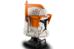 Lego Clone Commander Cody Helm Шлем командира клонов Коди