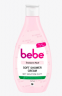 bebe  Cremedusche Soft Shower Cream, 250 ml, Увлажняющий крем-гель для душа с смягчающей формулой, 250 мл