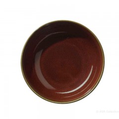 ASA SELECTION ASA Kolibri Rusty Red Schale d: 13 cm / h: 5,5 cm Миска ASA Hummingbird Rusty Red d: 13 см / высота: 5,5 см