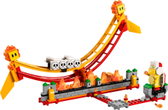 Lego Lavawelle-Fahrgeschaft – Erweiterungsset Набор расширения Lava Wave Ride
