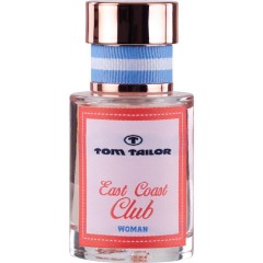 Tom Tailor (Том Тейлор) East Coast Club Women Eau de Toilette Туалетная вода Spray Спрей, 50 мл