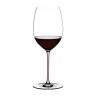 Riedel Riedel Fatto a Mano - rosa Cabernet / Merlot Glas 625 ccm / h: 250 mm Riedel Fatto a Mano - розовый бокал Каберне/Мерло 625 см3/высота: 250 мм