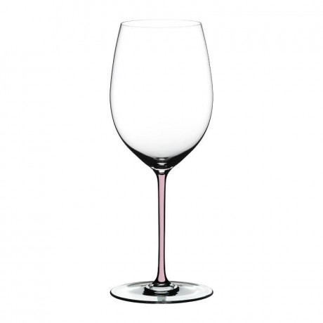 Riedel Riedel Fatto a Mano - rosa Cabernet / Merlot Glas 625 ccm / h: 250 mm Riedel Fatto a Mano - розовый бокал Каберне/Мерло 625 см3/высота: 250 мм