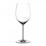 Riedel Riedel Fatto a Mano - rosa Cabernet / Merlot Glas 625 ccm / h: 250 mm Riedel Fatto a Mano - розовый бокал Каберне/Мерло 625 см3/высота: 250 мм