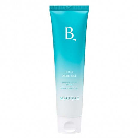 BEAUTIQLO Cica Aloe Gel Гель с алоэ Cica