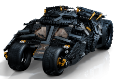 Lego LEGO DC Batman – Batmobile Tumbler LEGO DC Batman - Стакан Бэтмобиля