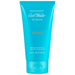 Davidoff (Давидофф)  Duschgel Гель для душа Cool Water Woman Wave, 150 мл