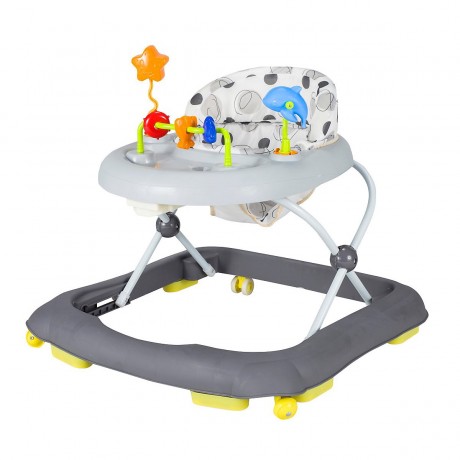CABINO Lauflernwagen Lauflernhilfe Baby Walker hohenverstellbar Детские ходунки детские ходунки регулируемые по высоте