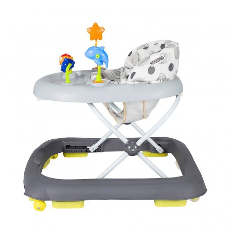 CABINO Lauflernwagen Lauflernhilfe Baby Walker hohenverstellbar Детские ходунки детские ходунки регулируемые по высоте