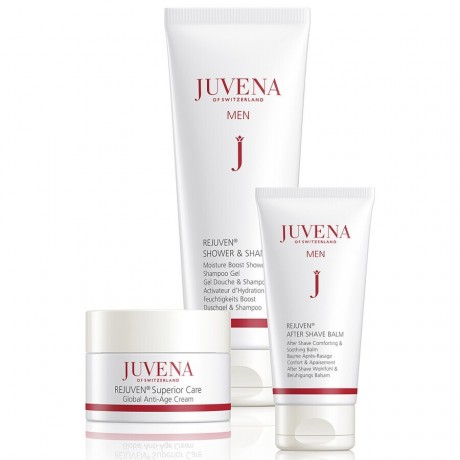 Juvena Xmas Set Rejuven Men  Рождественский набор Rejuven Men