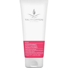 Tautropfen Rose Soothing Solutions Sanfte GesichtsMask Маска для лица, 75 мл