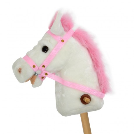 Pink Papaya Steckenpferd mit Sound Lilly Хобби-лошадка со звуком Lilly