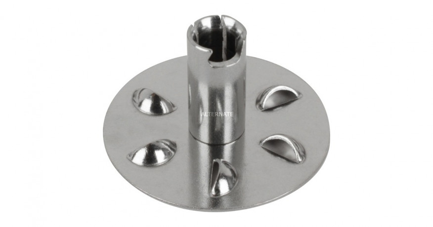 Unold Unold ESGE-Quirlscheibe, Aufsatz silber silber Диск для венчика Unold ESGE, серебряная насадка