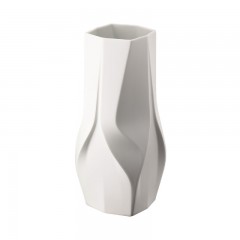 Rosenthal studio-line Rosenthal studio-line Weave Vase White h: 35 cm Rosenthal studio-line Weave Vase White h: 35 см