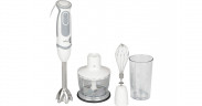 Braun Braun MultiQuick 5 Vario MQ 5235, Stabmixer weiss/hellgrau  weiss/hellgrau Braun MultiQuick 5 Vario MQ 5235, погружной блендер белый/светло-серый