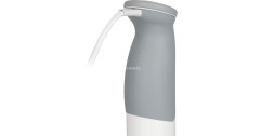 Braun Braun MultiQuick 5 Vario MQ 5235, Stabmixer weiss/hellgrau  weiss/hellgrau Braun MultiQuick 5 Vario MQ 5235, погружной блендер белый/светло-серый