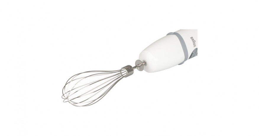 Braun Braun MultiQuick 5 Vario MQ 5235, Stabmixer weiss/hellgrau  weiss/hellgrau Braun MultiQuick 5 Vario MQ 5235, погружной блендер белый/светло-серый