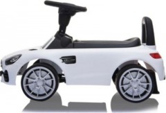 Jamara Rutscher Mercedes-Benz AMG GT weiss Райдер Mercedes-Benz AMG GT белый