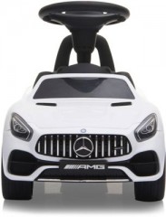 Jamara Rutscher Mercedes-Benz AMG GT weiss Райдер Mercedes-Benz AMG GT белый