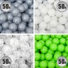LittleTom 200 Ballebadballe 200 мячей Баллебад
