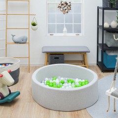 LittleTom 200 Ballebadballe 200 мячей Баллебад