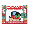 Hasbro Monopoly Spielfiguren Adventskalender 2026, 24 limitierte Figuren und Display, Hasbro Monopoly Адвент-календарь 2026 с 24 лимитированными игровыми фигурками и подставкой-дисплеем