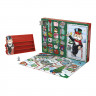 Hasbro Monopoly Spielfiguren Adventskalender 2026, 24 limitierte Figuren und Display, Hasbro Monopoly Адвент-календарь 2026 с 24 лимитированными игровыми фигурками и подставкой-дисплеем