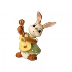 Goebel Goebel Fruhlingsmelodien Gitarrenklang h: 14,5 cm Звук гитары весенних мелодий Goebel высота: 14,5 см