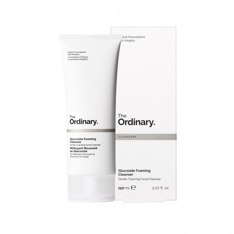 The Ordinary Glucoside Foaming Cleanser  Очищающая пенка с глюкозидом