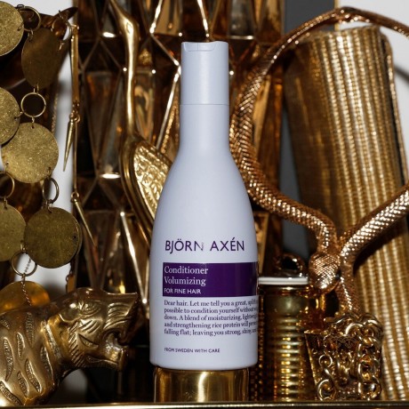 BJORN AXEN Volumizing Conditioner Кондиционер для объема