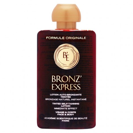 Academie Bronz'Express lotion Лосьон для автозагара Teintee, 100 мл