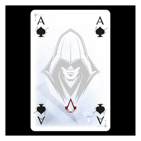 Winning Moves Assassins Creed Spielkarten Игральные карты Assassin&#39;s Creed