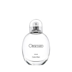 CALVIN KLEIN  Eau de Toilette (EdT) Туалетная вода Obsessed Man, 30 мл