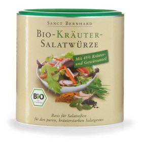 Krauterhaus Sanct Bernhardt Organic Herb Salad Seasoning, 300 г
