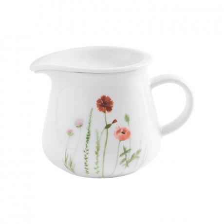 Kahla Kahla Wildblume - Five Senses Mini Krug + Deckel-Dip 0,50 L / 11 cm Kahla Wildblume - Мини-кувшин Five Senses + дип с крышкой 0,50 л / 11 см