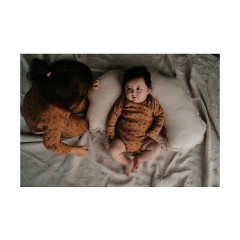 Snoozebaby Futterungskissen Peach Blush Подушечка для кормления Peach Blush