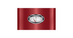Russell Hobbs Russell Hobbs Retro Ribbon Red Toaster rot/edelstahl, 1.300 Watt, fur 2 Scheiben Toast  rot/edelstahl Тостер Russell Hobbs Retro Ribbon Red, красный/нержавеющая сталь, 1300 Вт, для 2 тостов