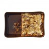 Bitz Bitz Gastro black / amber Auflaufform Set 2-tlg. Набор запеканок Bitz Gastro черный/янтарный, 2 шт.
